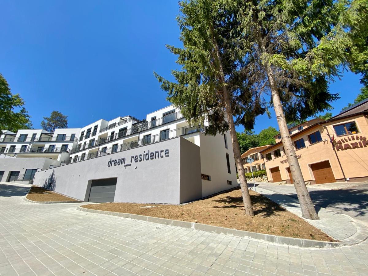 Dream Apartman Bojnice Buitenkant foto